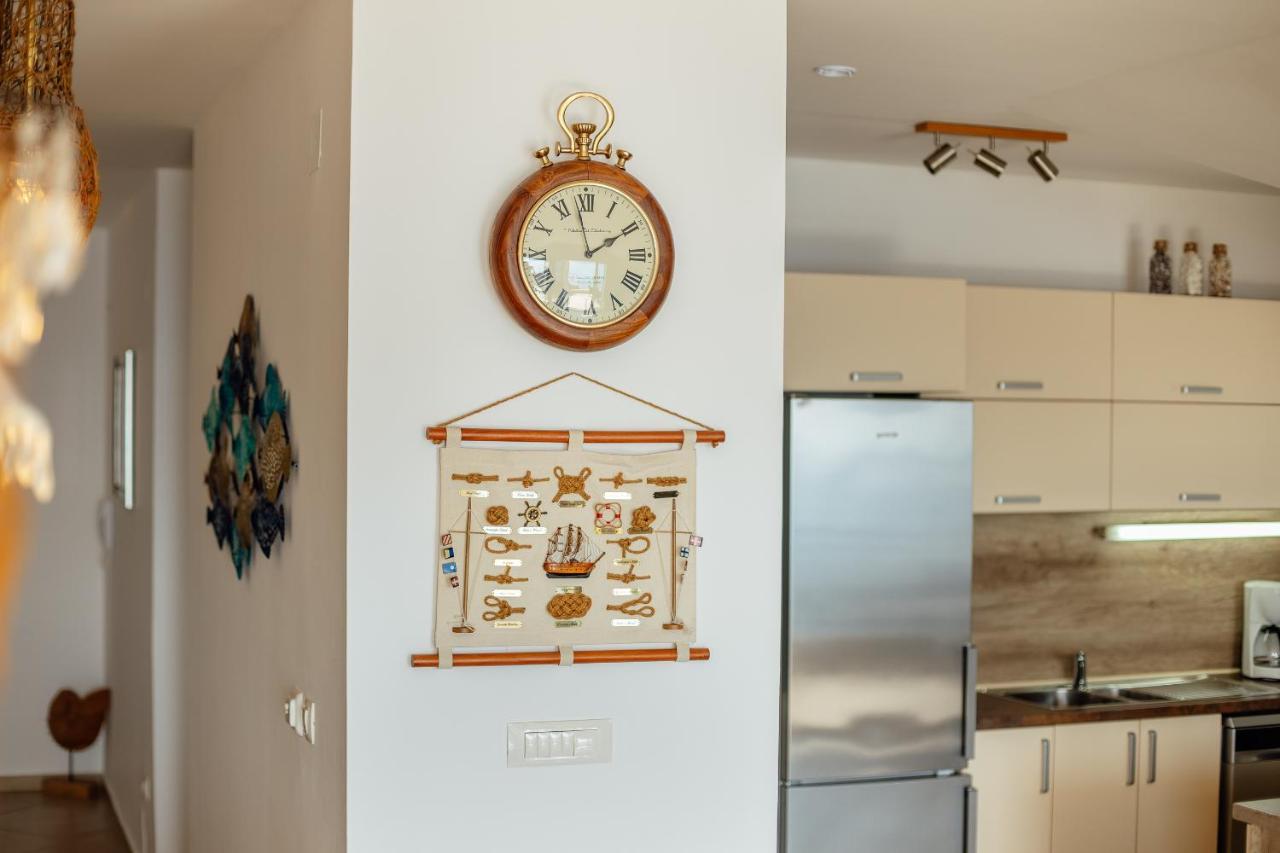 הרצג-נובי Apartment Penthouse Savina מראה חיצוני תמונה