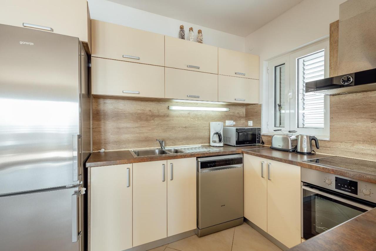 הרצג-נובי Apartment Penthouse Savina מראה חיצוני תמונה
