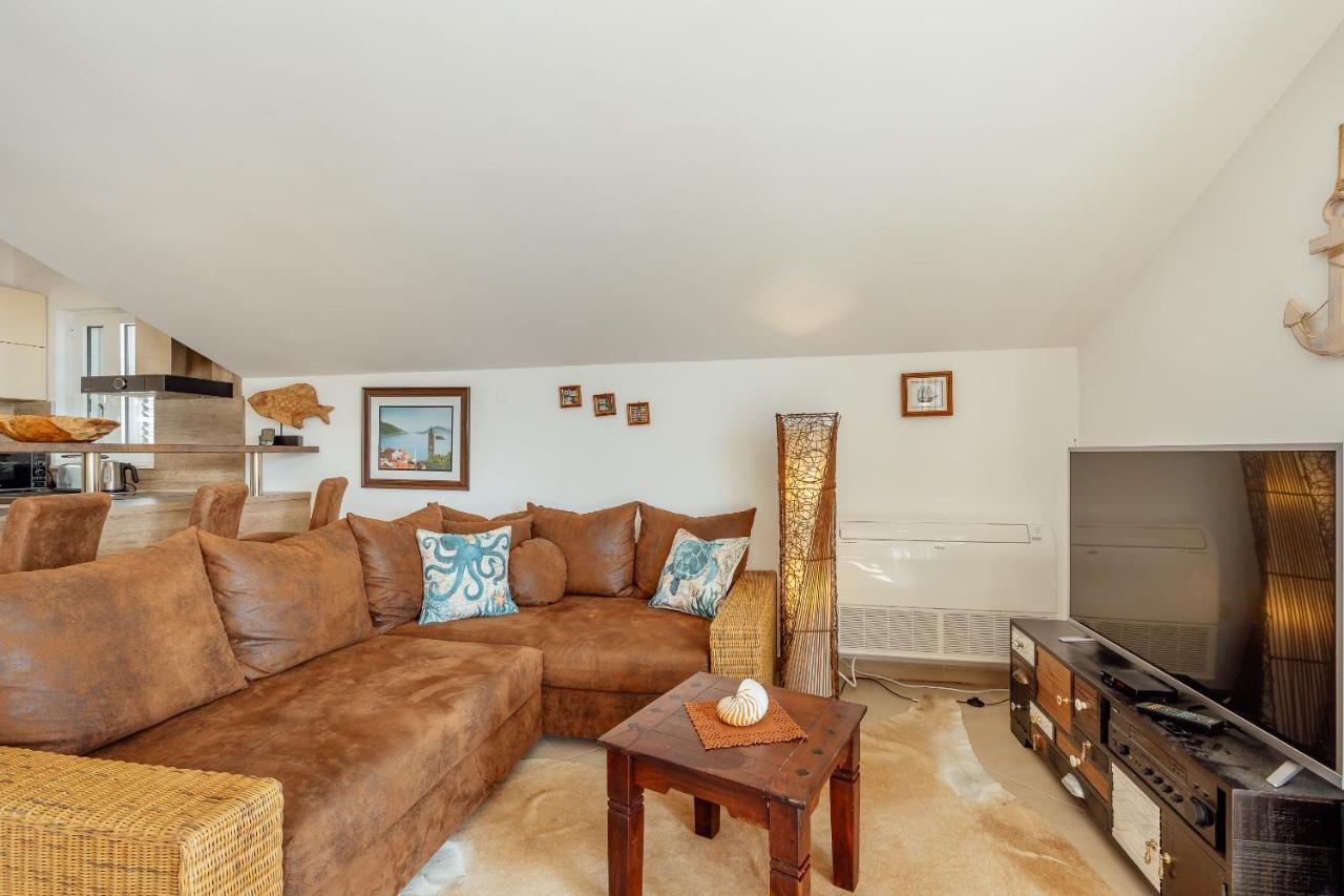הרצג-נובי Apartment Penthouse Savina מראה חיצוני תמונה