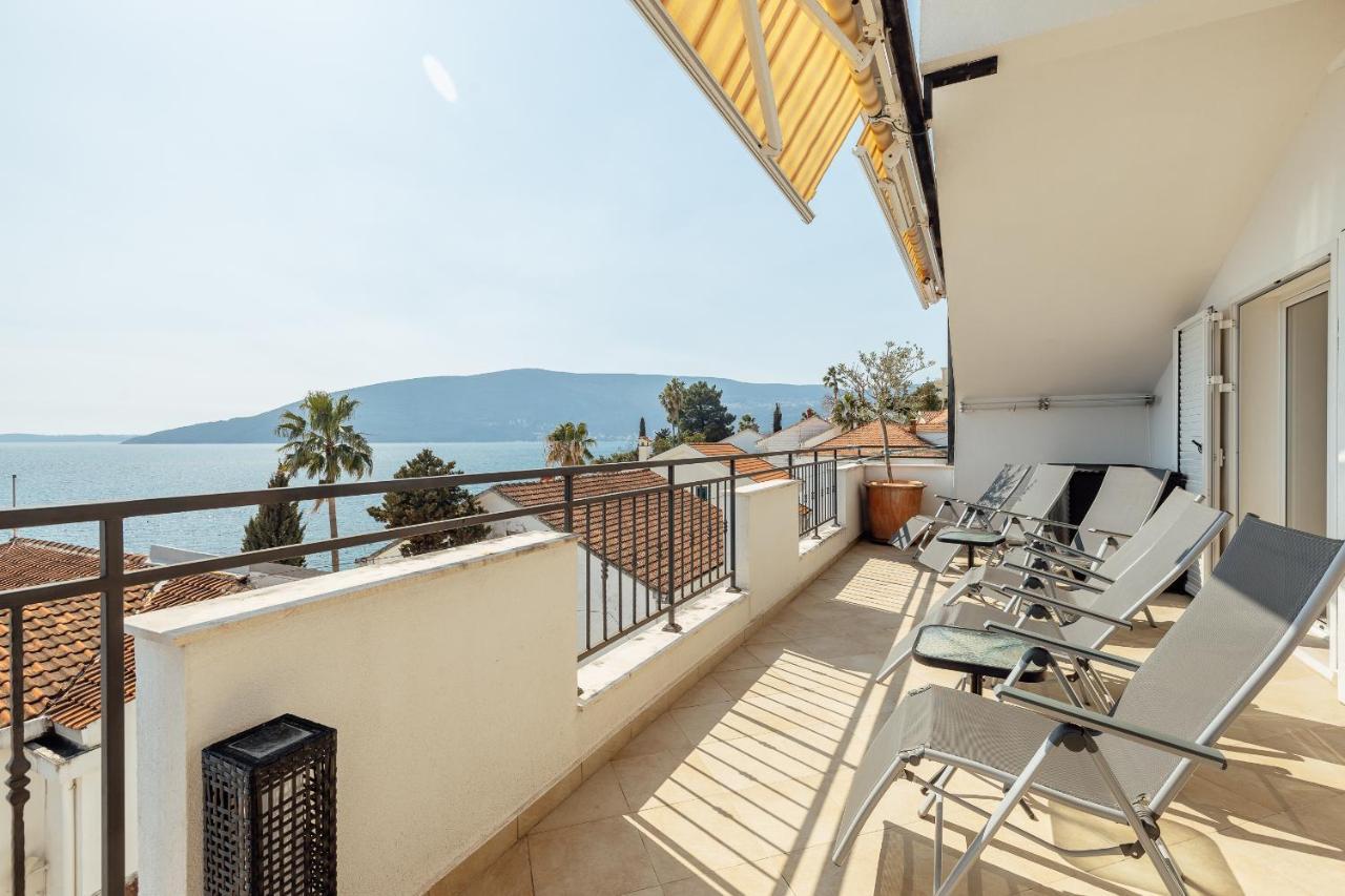 הרצג-נובי Apartment Penthouse Savina מראה חיצוני תמונה
