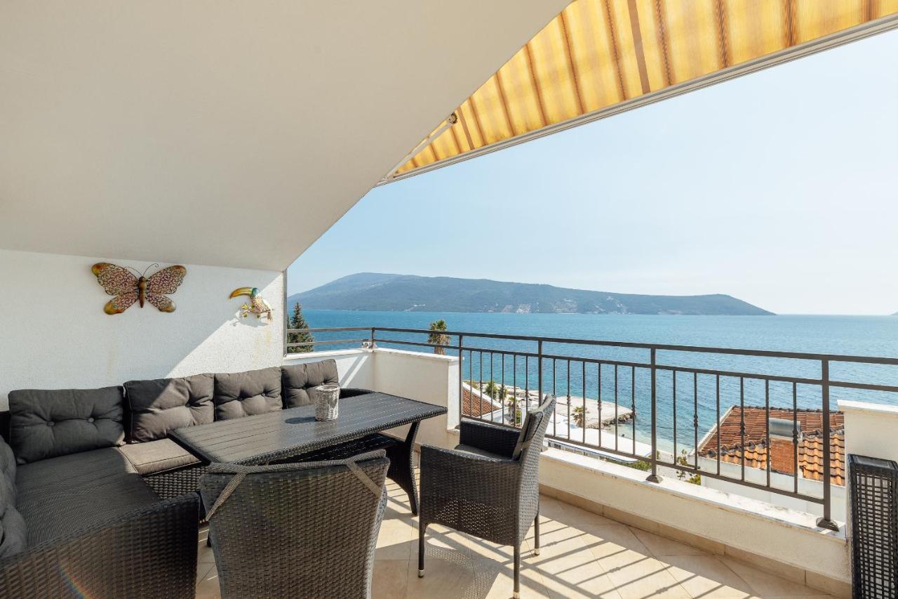 הרצג-נובי Apartment Penthouse Savina מראה חיצוני תמונה