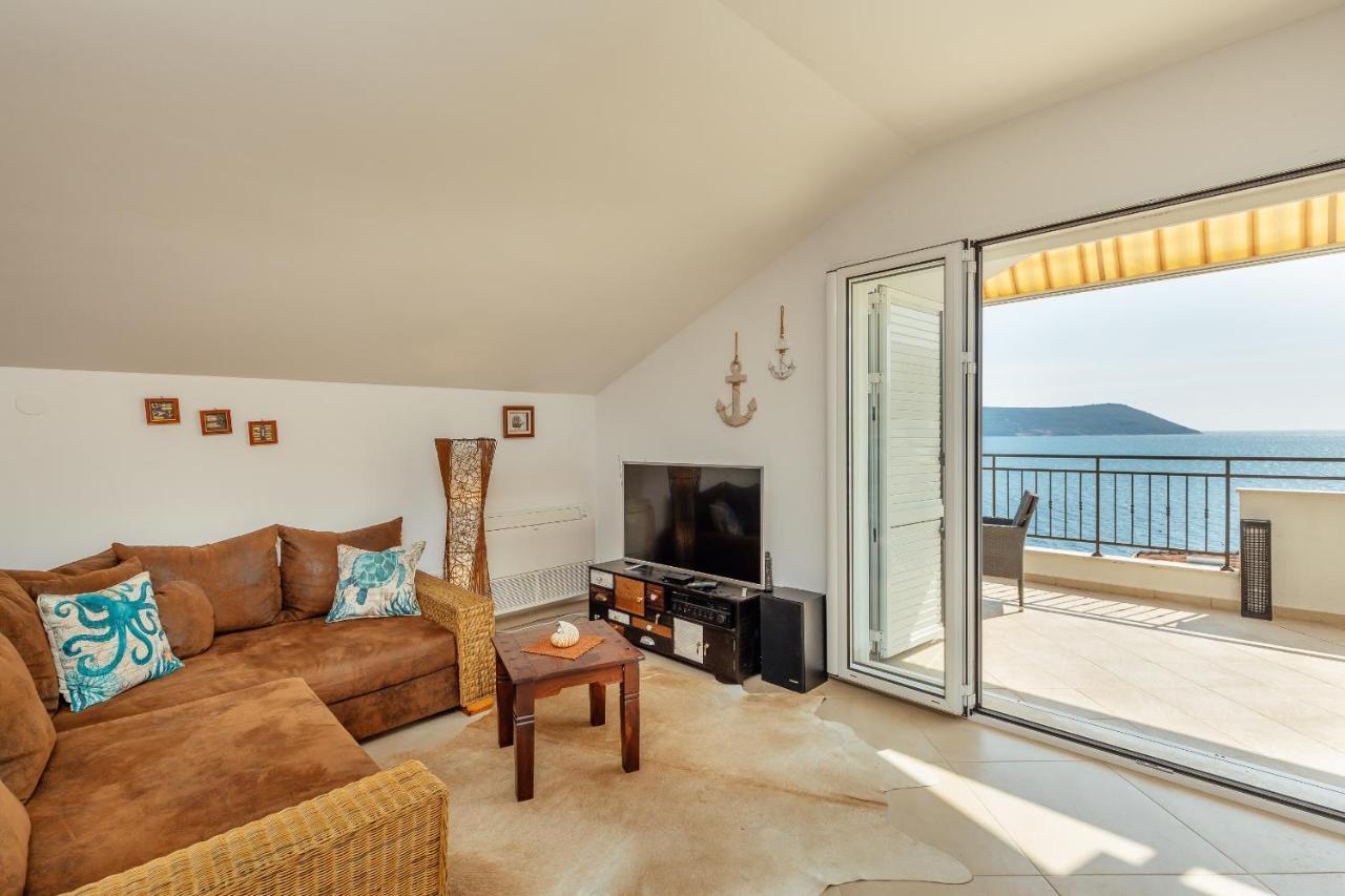 הרצג-נובי Apartment Penthouse Savina מראה חיצוני תמונה