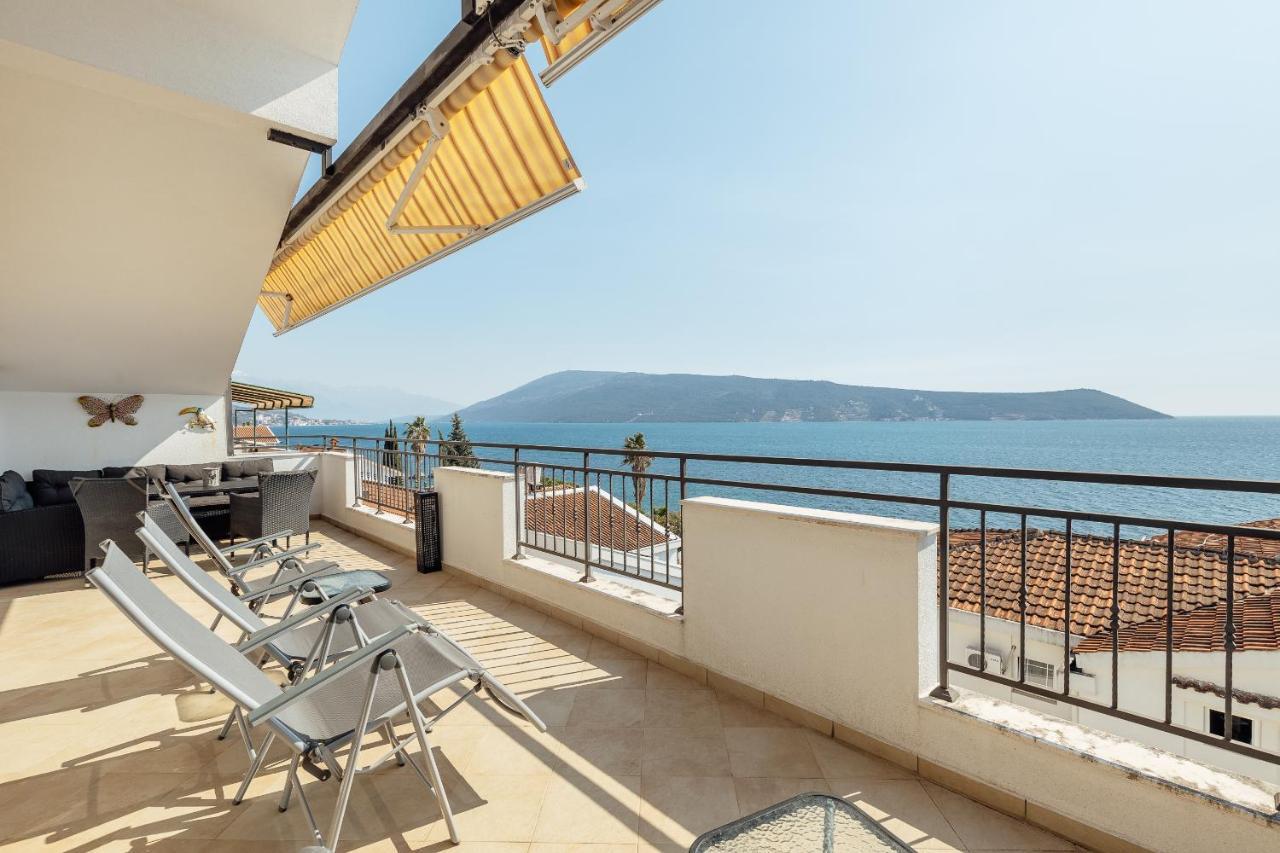הרצג-נובי Apartment Penthouse Savina מראה חיצוני תמונה