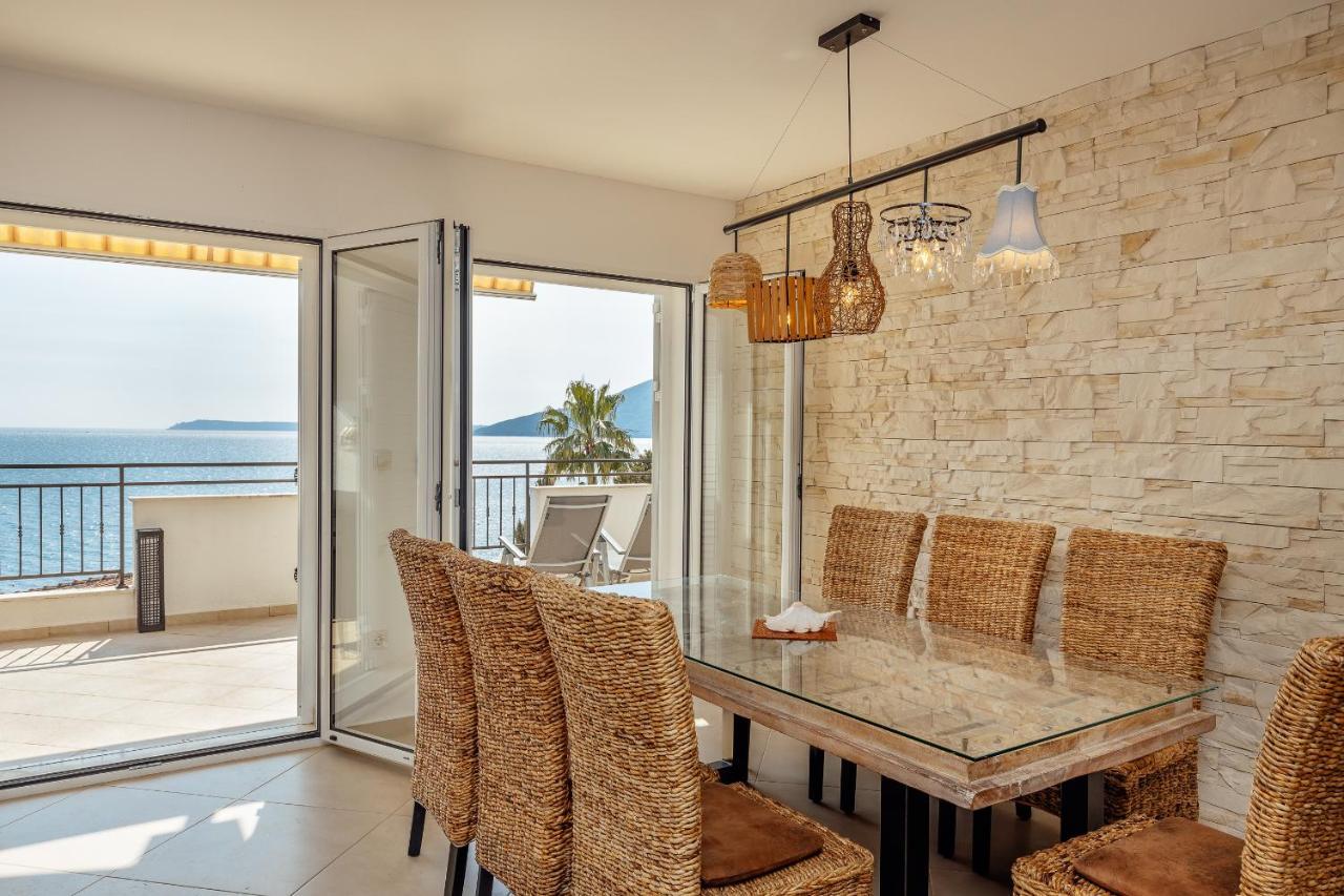 הרצג-נובי Apartment Penthouse Savina מראה חיצוני תמונה