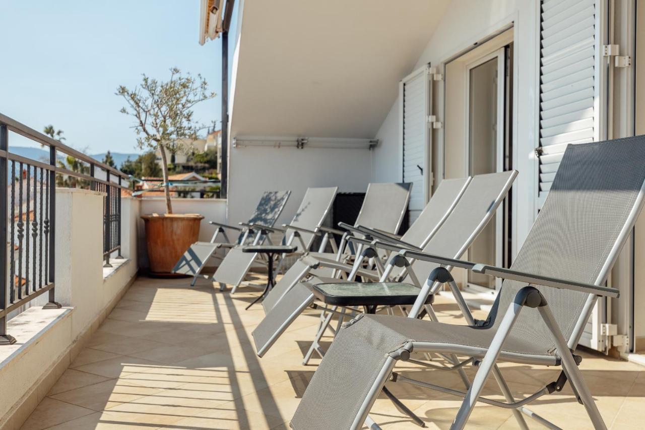 הרצג-נובי Apartment Penthouse Savina מראה חיצוני תמונה