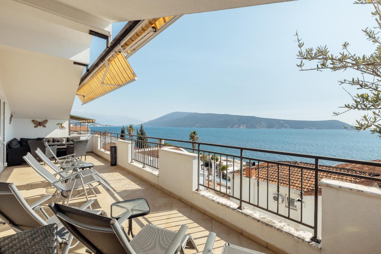 הרצג-נובי Apartment Penthouse Savina מראה חיצוני תמונה