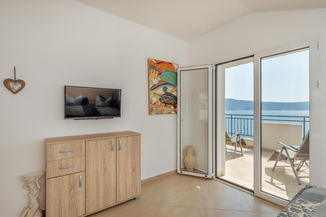הרצג-נובי Apartment Penthouse Savina מראה חיצוני תמונה
