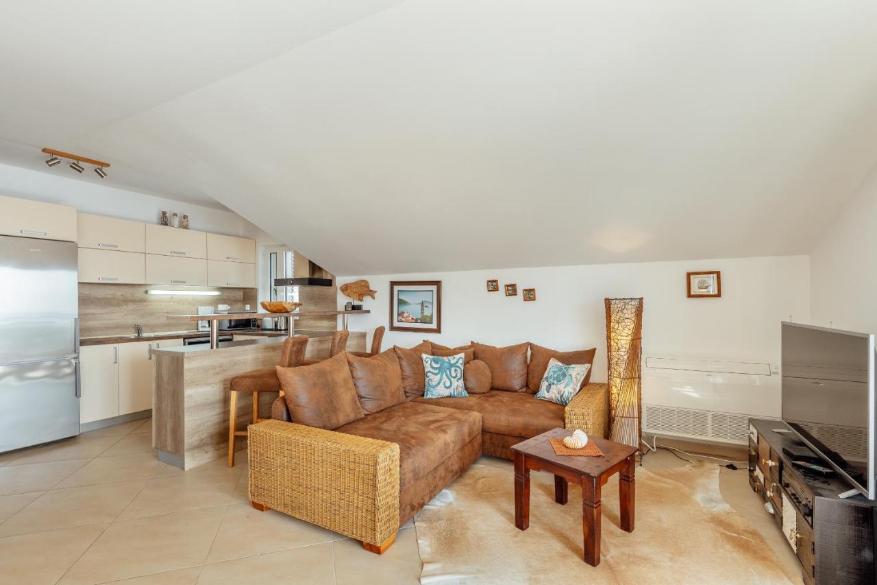 הרצג-נובי Apartment Penthouse Savina מראה חיצוני תמונה