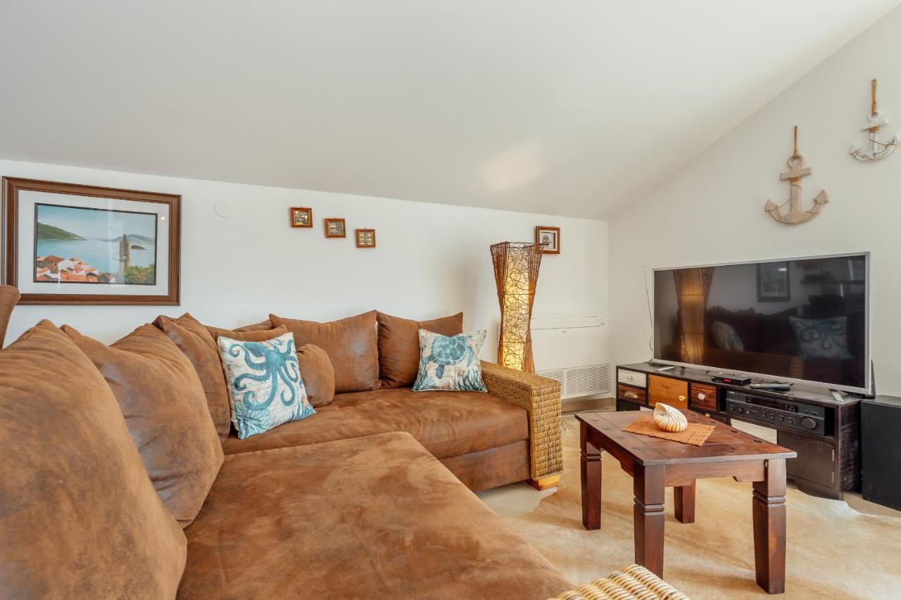 הרצג-נובי Apartment Penthouse Savina מראה חיצוני תמונה