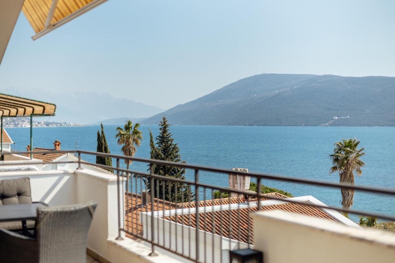 הרצג-נובי Apartment Penthouse Savina מראה חיצוני תמונה