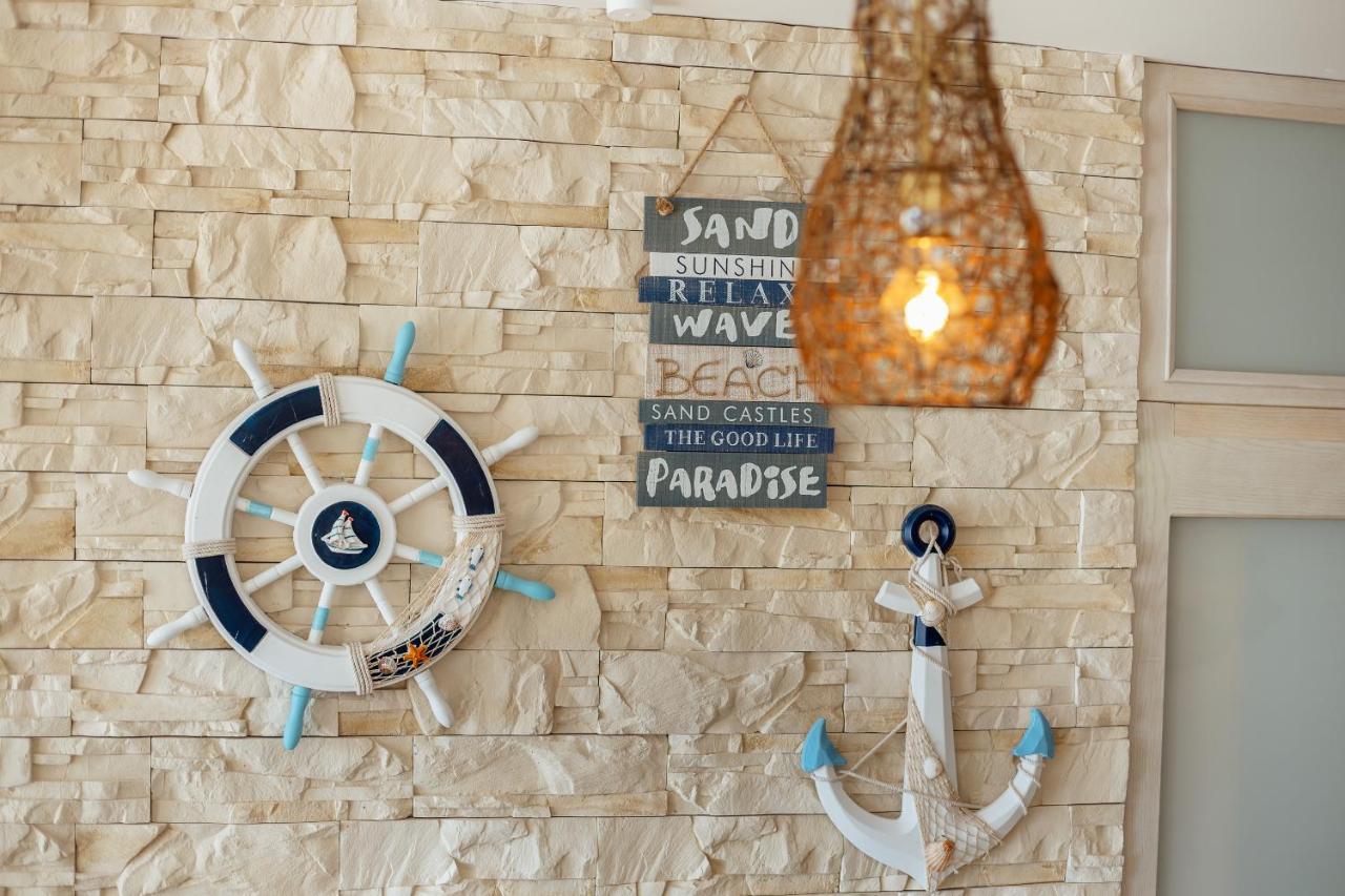 הרצג-נובי Apartment Penthouse Savina מראה חיצוני תמונה