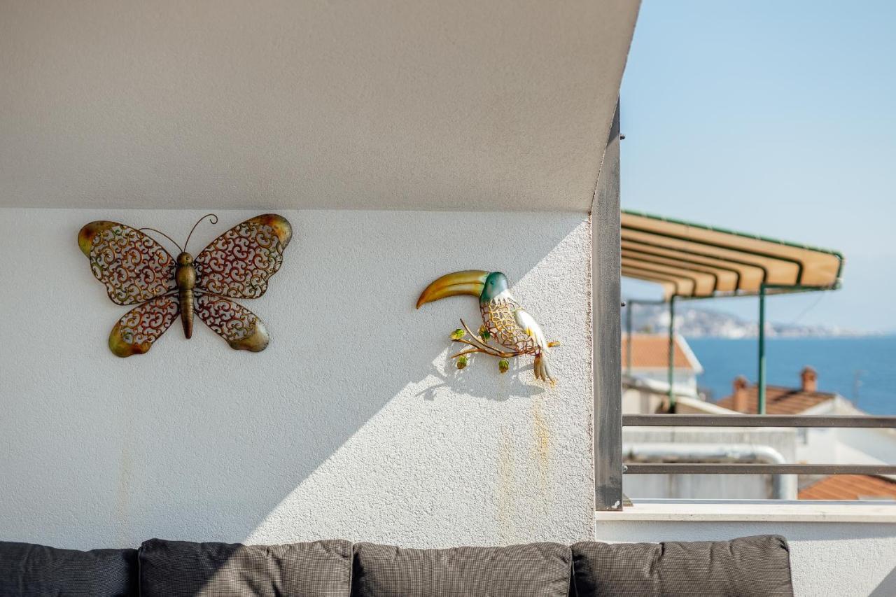 הרצג-נובי Apartment Penthouse Savina מראה חיצוני תמונה